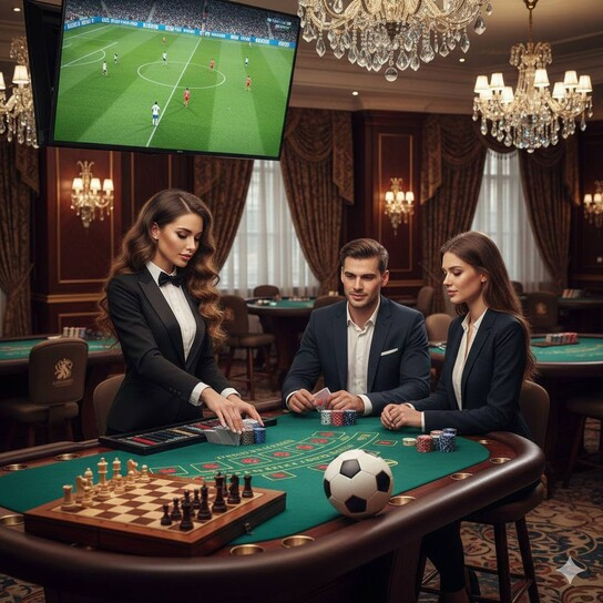 无需下载直接玩游戏展示